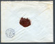 RC 26913 LEVANT SMYRNE 1909 LETTRE RECOMMANDÉE POUR AMSTERDAM PAYS BAS ( VOIR DESCRIPTION ) - Lettres & Documents