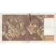 France, 100 Francs, Delacroix, 1993, S.210, TB, Fayette:69bis.05, KM:154g - 100 F 1978-1995 ''Delacroix''