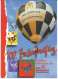 Regulärer Ballonpostflug Nr. 100d Der Pro Juventute [RBP100.] - Par Ballon