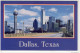 DALLAS , Texas - Exciting Place To Experience And Enjoy Cosmopolitan Life - Dallas
