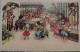 Animaux Habillés - Zoo - Chatons Au Zoo - Carte Pouet - Carte Postale Ancienne - Dressed Animals