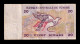 Túnez Tunisia 20 Dinars 1992 Pick 88 Mbc Vf - Tunesien