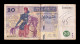 Túnez Tunisia 20 Dinars 1992 Pick 88 Mbc Vf - Tunisie