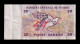 Túnez Tunisia 20 Dinars 1992 Pick 88 Mbc Vf - Tunisia