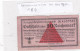 Billet Allemand Camp Prisonniers  39-45 Ww2 - 10 Reichsmark