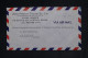 JAPON - Enveloppe Commerciale De Osaka Pour La France En 1959, Affranchissement Au Verso  - L 149636 - Brieven En Documenten