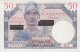 RARE Billet 50 F SUEZ 1956 FAY VF.41.01 Alph. Q.1 - Sans épinglage - 1955-1963 Staatskas