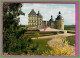 CPM  HAUTEFORT 24 - Le Chateau L'esplanade Et Le Pont Levis  - Hautefort