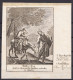 7 X GRAVURE 17ème N. GOMMERSE ( 1580-1655 Biblia Dordrecht Jacob Et Pieter Keur ) - VIE DE JESUS - SAINTE FAMILLE - Devotion Images