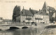 - LIGNY Le CHATEL (89) - Le Pont (correspondance D'un Militaire à Sa Femme)  -22562- - Ligny Le Chatel