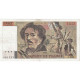 France, 100 Francs, Delacroix, 1991, J.202, TTB, Fayette:69bis.3c1, KM:154e - 100 F 1978-1995 ''Delacroix''