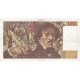 France, 100 Francs, Delacroix, 1991, J.202, TTB, Fayette:69bis.3c1, KM:154e - 100 F 1978-1995 ''Delacroix''
