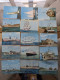 Delcampe - SHIPS & BOATS - 174 Different Postcards - Retired Dealer's Stock - ALL POSTCARDS PHOTOGRAPHED - Colecciones Y Lotes