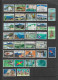 JAPAN COLLECTION. EARLY COMMEMORATIVES. 2 SHEETS USED. - Usados