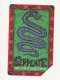 CT2 - Italy Phonecard - Telecom Italia  - 10000 Lire - Secondo L'oroscopo Cinese - Serpente - Altri & Non Classificati