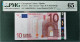 10 EURO SPAIN 2002 DUISENBERG G002E6 VC000 SC FDS UNC. PMG 65 EPQ - 10 Euro