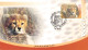 IRAN - FDC WWF 2003 - CHEETAH / 4327 - Iran