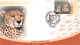 IRAN - FDC WWF 2003 - CHEETAH / 4327 - Iran