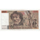 France, 100 Francs, Delacroix, 1993, R.220, TTB, Fayette:69bis.7, KM:154g - 100 F 1978-1995 ''Delacroix''