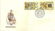 FDC 1914-9 Czechoslovakia Medicinal Herbs 1971 NOTICE! POOR SCAN, BUT THE FDC'S ARE FINE - Pharmazie