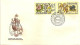 FDC 1914-9 Czechoslovakia Medicinal Herbs 1971 NOTICE! POOR SCAN, BUT THE FDC'S ARE FINE - Pharmacy