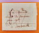 Marque LISBOA Sur Lac De Lisbonne > Marseille 1802. - ...-1853 Prephilately