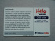 T-567 - SERBIA, Telecard, Télécarte, Phonecard, Halo Kartica,  - Jugoslawien