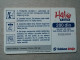 T-567 - SERBIA, Telecard, Télécarte, Phonecard, Halo Kartica,  - Yugoslavia