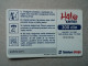 T-568 - SERBIA, Telecard, Télécarte, Phonecard, Halo Kartica,  - Jugoslawien