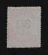 NORTH BORNEO 1895, Coat Of Arms, Overprint, Mi #67, Used - Borneo Del Nord (...-1963)