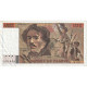 France, 100 Francs, Delacroix, 1993, M.231, TTB+, Fayette:69bis.8, KM:154g - 100 F 1978-1995 ''Delacroix''