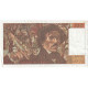 France, 100 Francs, Delacroix, 1993, M.231, TTB+, Fayette:69bis.8, KM:154g - 100 F 1978-1995 ''Delacroix''