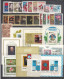 USSR 1974 - Full Year MNH**, 109 Stamps+8 S/sh (2 Scan) - Volledige Jaargang