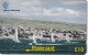 FALKLAND ISL.(GPT) - Millennium Odyssey, CN : 314CFKD/B, Tirage %20000, Used - Falklandeilanden