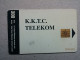 T-587 - CYPRUS Telecard, Télécarte, Phonecard,  - Bellapais Manastiri, MONASTERY - Cyprus