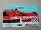 T-587 - ITALY Telecard, Télécarte, Phonecard, - FERRARI - FORMULA 1 - F1 - Sonstige & Ohne Zuordnung