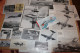 Lot De 214 G D'anciennes Coupures De Presse De L'aéronef Canadien Canadair CL-41 Et CL-41R - Aviation