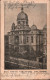 ! 1915 Feldpost Ansichtskarte Aus Lodz , Synagoge, Synagogue, Polen - Pologne