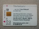T-593 - GERMANY, Telecard, Télécarte, Phonecard, - Other & Unclassified