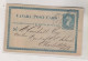 CANADA 1874 MONTREAL   Nice Postal Stationery - 1860-1899 Regering Van Victoria