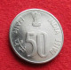 India 50 Paise 1998 H KM# 69 *VT Hyderabad Inde Indien Indies Indes - Inde