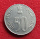 India 50 Paise 1992 B KM# 69 *VT Bombay Inde Indien Indies Paisa - Inde