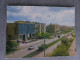 Soviet Architecture - KAZAKHSTAN. Zelinograd (now Astana Capital) - Mira Street. 1973 Postcard - Kasachstan