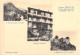 Delcampe - FRANCE - HOTELS à LOURDES (65) - Lot De 10 Cartes CPSM Grand Format En BON ETAT - 5 - 99 Cartoline