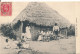 Amérique Antilles Sainte Lucie Native Hut St Lucia 1909 - Santa Lucía