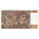 France, 100 Francs, Delacroix, 1991, M.204, TTB+, Fayette:69bis.4b, KM:154f - 100 F 1978-1995 ''Delacroix''