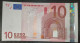 10 EURO - PORTUGAL (M) U008 H6 (Trichet) M253448776385 - UNC - FDS - NEUF - 10 Euro