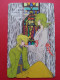 DESSIN ANIME GENJI KIYOMORI TWINS See Scan Used (CN0621bis Manga - Comics