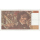 France, 100 Francs, Delacroix, 1993, O.222, TTB+, Fayette:69bis.7, KM:154g - 100 F 1978-1995 ''Delacroix''