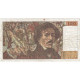 France, 100 Francs, Delacroix, 1987, X.120, TB, Fayette:69.11, KM:154c - 100 F 1978-1995 ''Delacroix''